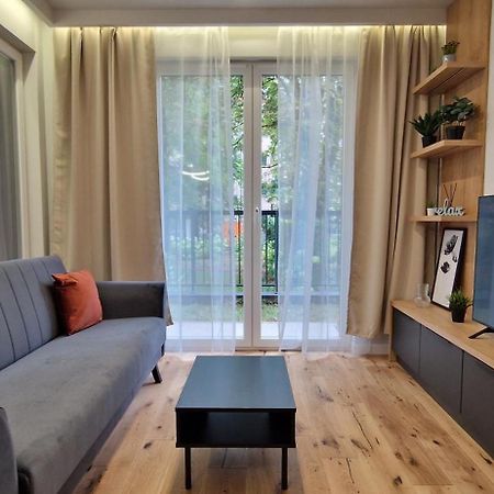 Luxury Modern Apartment Citybeat#11 Krakow Luaran gambar