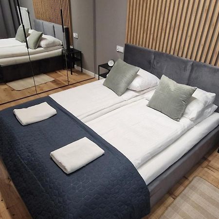 Luxury Modern Apartment Citybeat#11 Krakow Luaran gambar