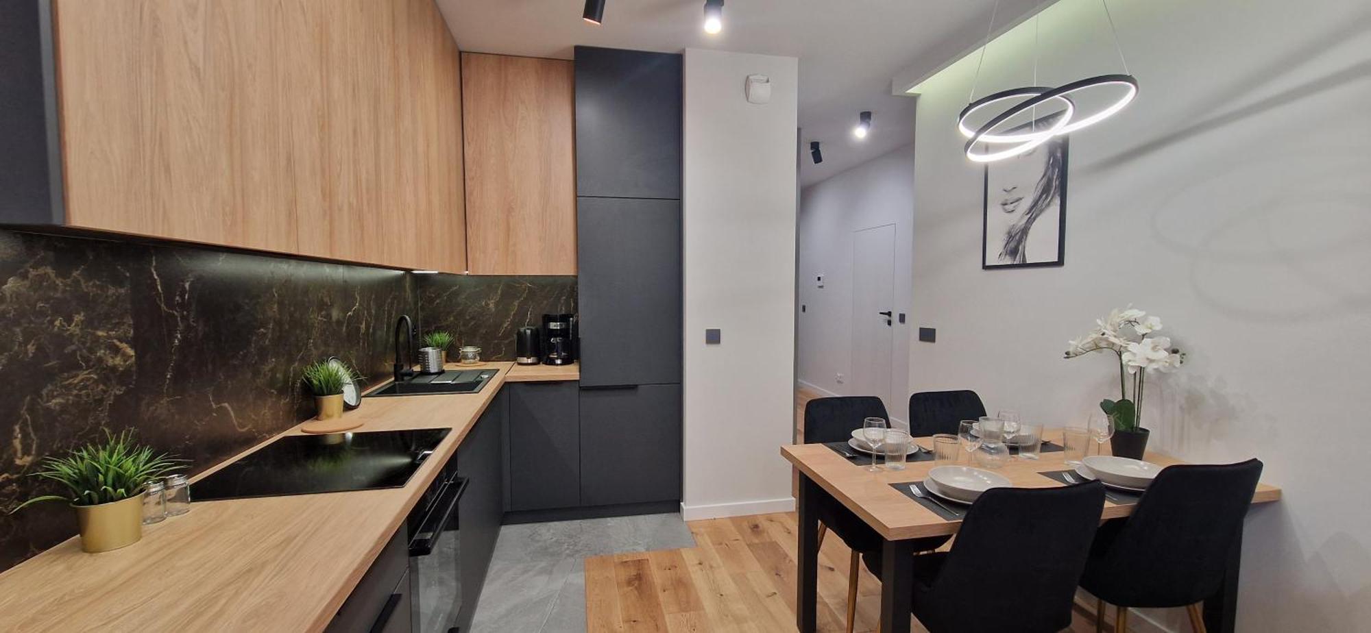 Luxury Modern Apartment Citybeat#11 Krakow Luaran gambar