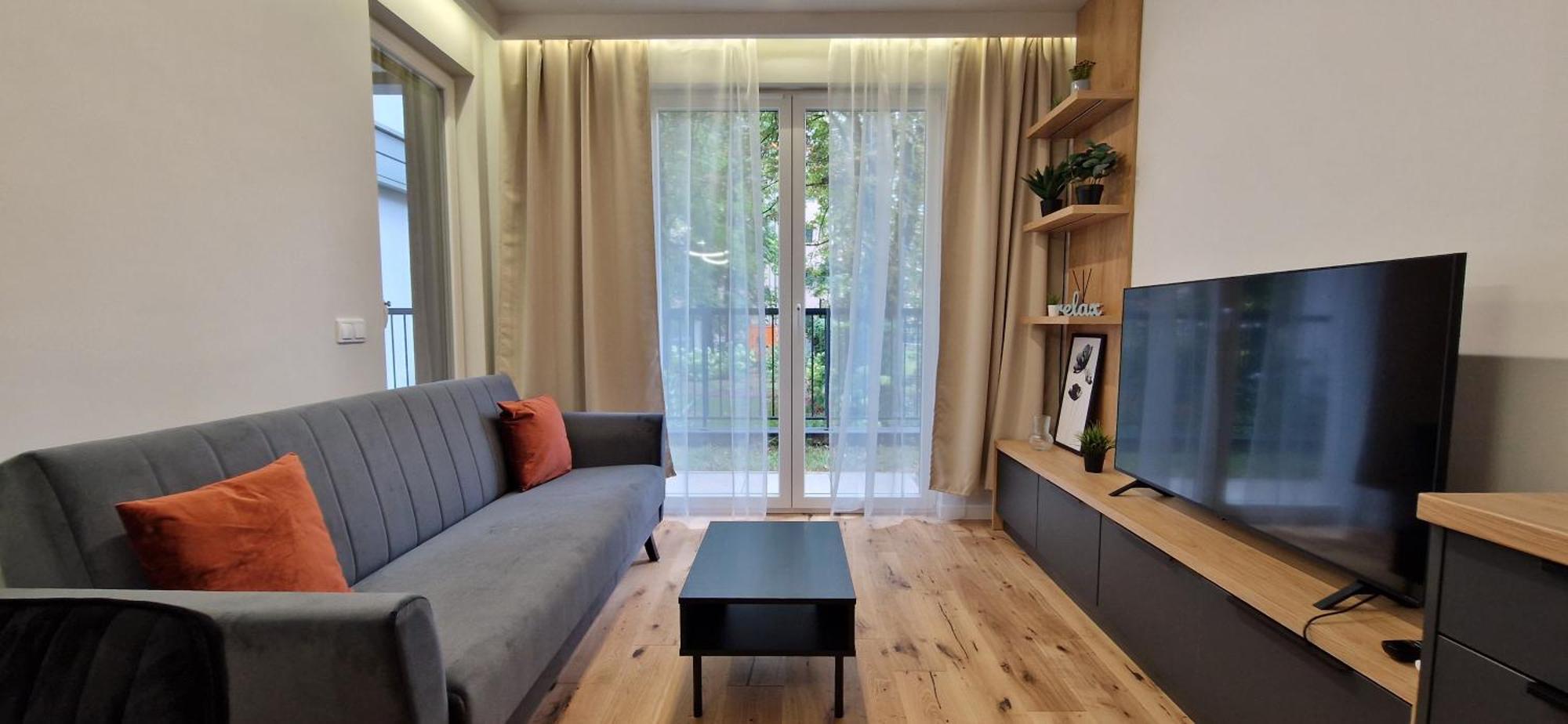 Luxury Modern Apartment Citybeat#11 Krakow Luaran gambar