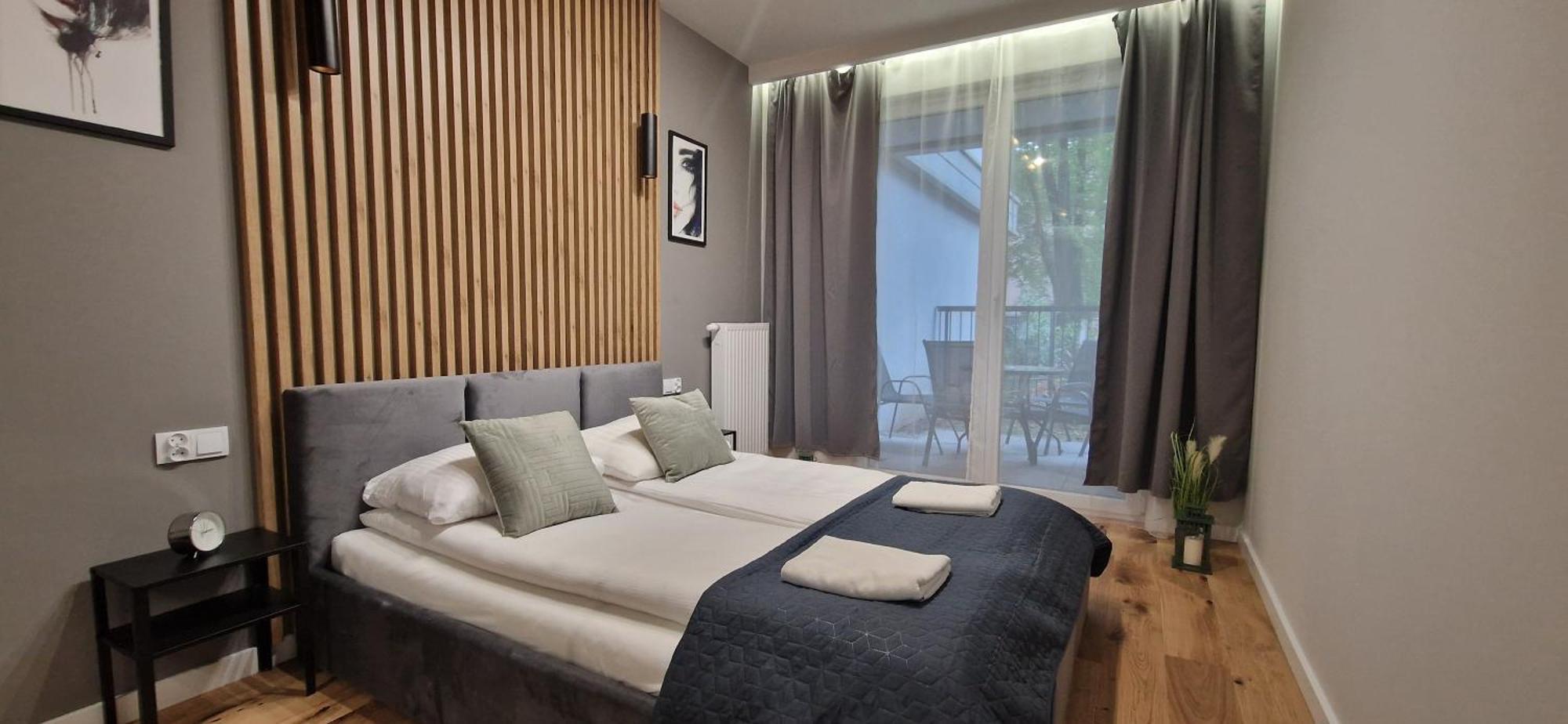 Luxury Modern Apartment Citybeat#11 Krakow Luaran gambar
