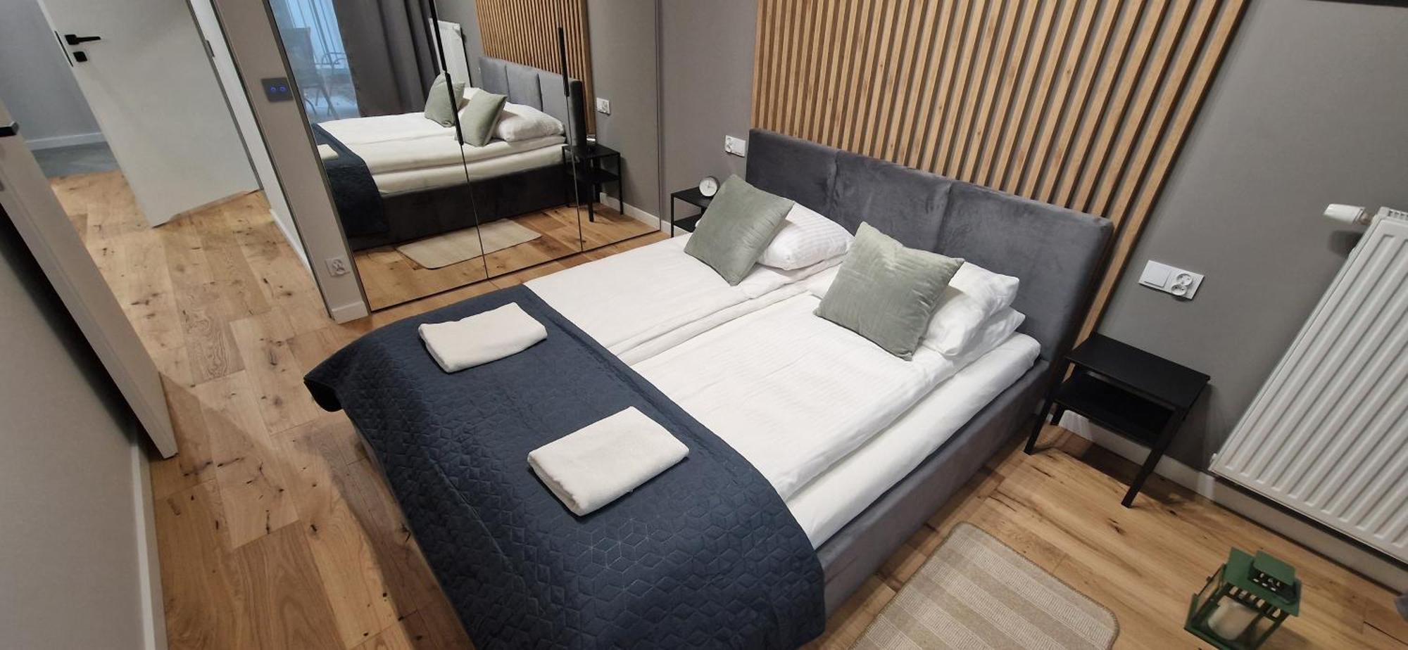 Luxury Modern Apartment Citybeat#11 Krakow Luaran gambar