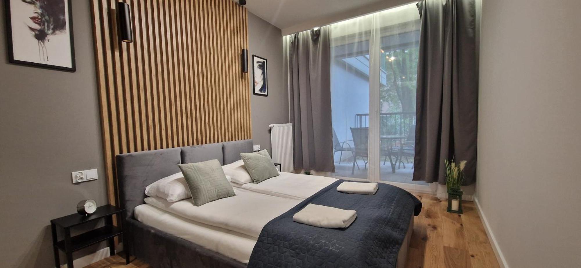 Luxury Modern Apartment Citybeat#11 Krakow Luaran gambar